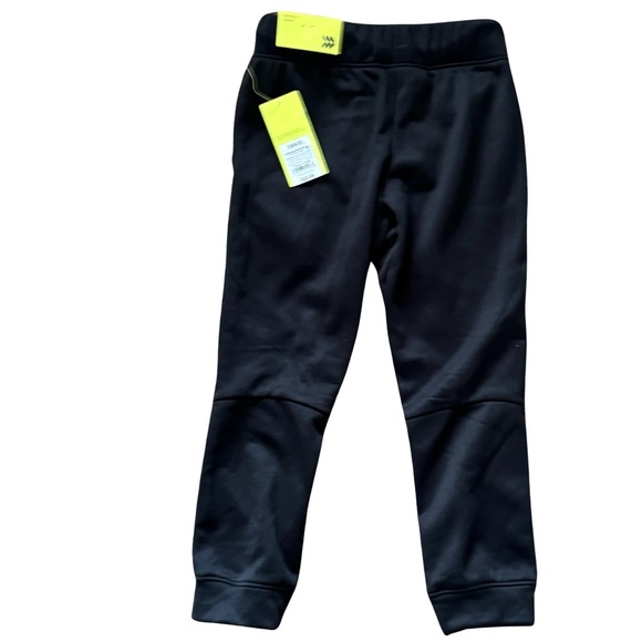 Boys' Fleece Utility Tech Joggers Sz XS (4-5) - Picture 7 of 11
